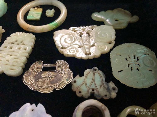 明清玉器鑒賞 辨識畫圈玉器的藝術(shù)與價值