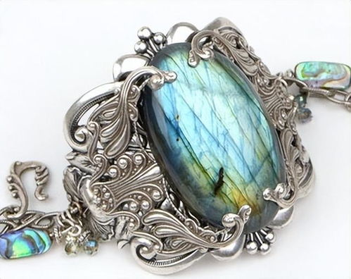 古典與現代的交融 探索珠寶設計中的多元素材與璀璨風采