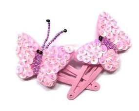 水滴夾 晶瑩之美，點(diǎn)綴珠寶首飾的藝術(shù)——走進(jìn)東莞市順發(fā)五金飾品廠(chǎng)