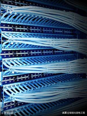 商業綜合體智能化弱電工程中計算機網絡工程的設計與施工方案