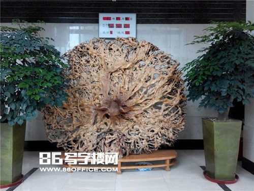 宜山路地鐵樞紐核心資產 景鴻大廈230平精裝辦公空間出租，帶裝修送隔斷